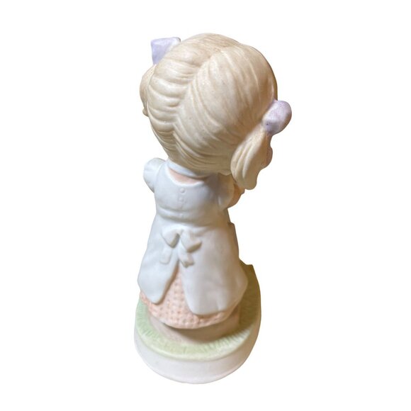 Homco Ceramic Children Playing Figurines 1406 Set of two Figurines - Picture 12 of 16